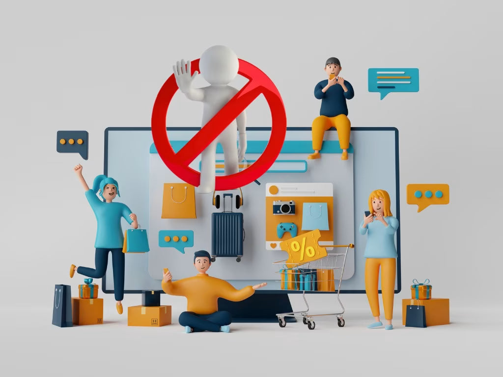 Top 10 Mistakes to Avoid When Shopping Online in Pakistan