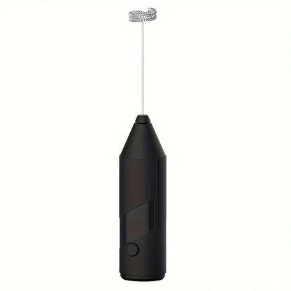 Electric Handheld Milk Frother & Egg Beater – Portable Coffee Mixer - SasteWala