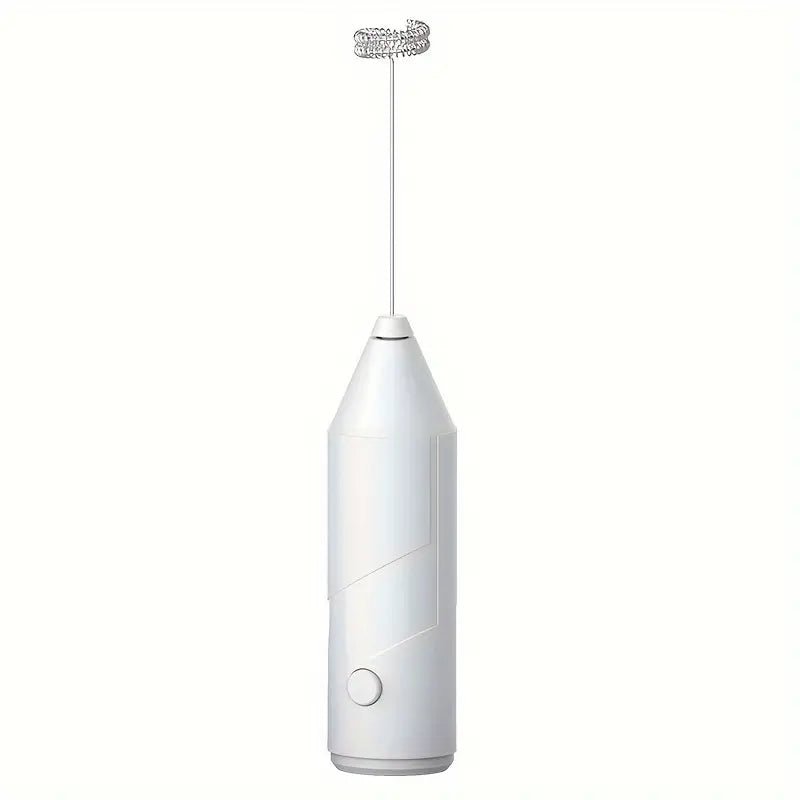 Electric Handheld Milk Frother & Egg Beater – Portable Coffee Mixer - SasteWala