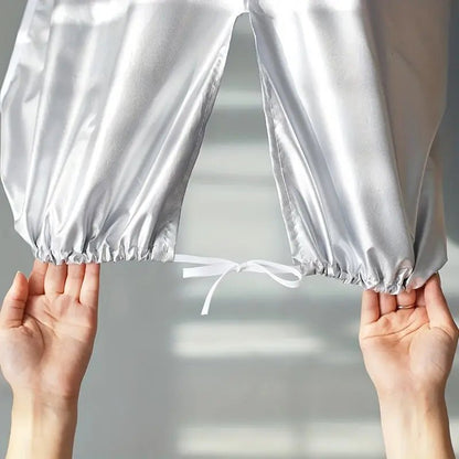 Outdoor Air Conditioner Cover – UV & Dust Protection, Metal Cover - SasteWala