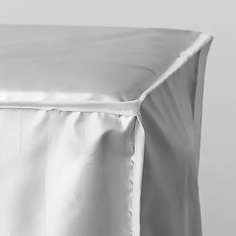 Outdoor Air Conditioner Cover – UV & Dust Protection, Metal Cover - SasteWala