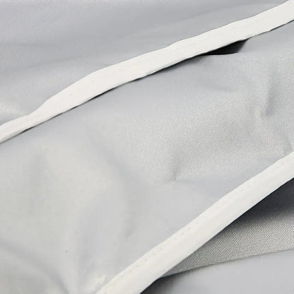 Outdoor Air Conditioner Cover – UV & Dust Protection, Metal Cover - SasteWala