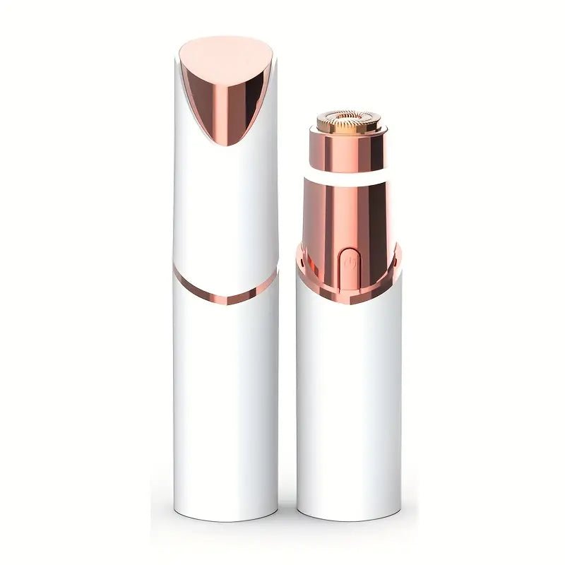 Painless Facial Hair Remover for Women – USB Powered, Wet & Dry Use - SasteWala