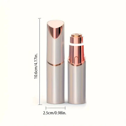 Painless Facial Hair Remover for Women – USB Powered, Wet & Dry Use - SasteWala