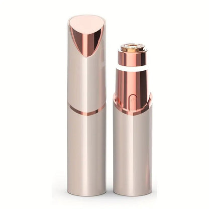 Painless Facial Hair Remover for Women – USB Powered, Wet & Dry Use - SasteWala